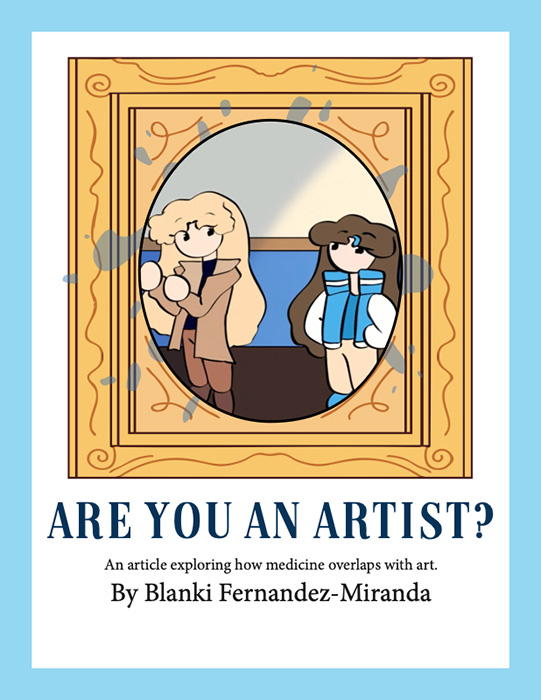 Article by Blanki Fernandez-Miranda